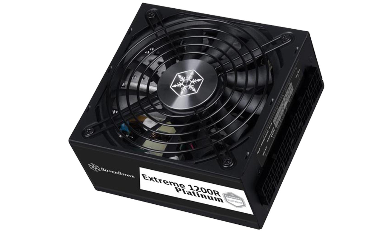 Zasilacz komputerowy SilverStone Extreme R 1200W