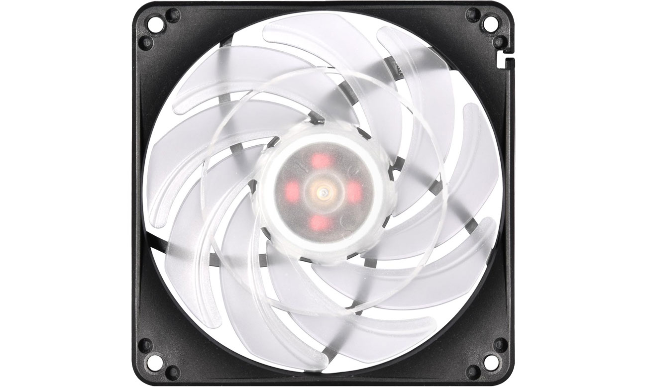 SilverStone SST-FW124-ARGB 120mm