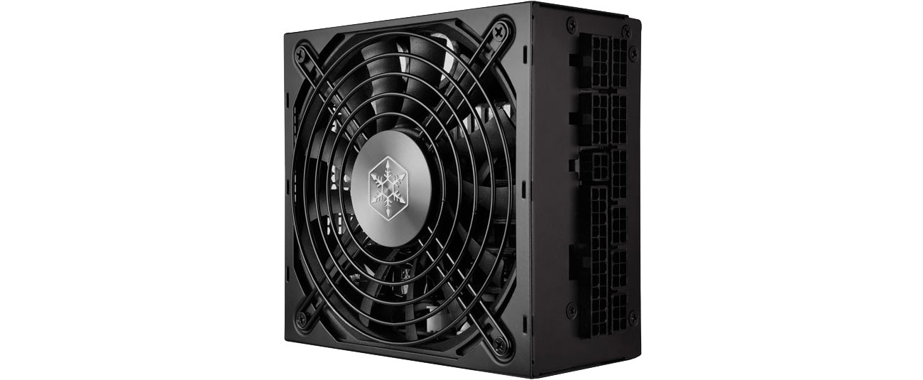 SilverStone SX 1000W 80 Plus Platinum SST-SX1000-LPT Netzteil