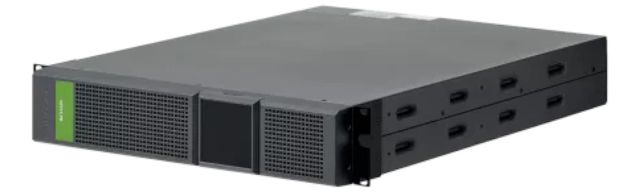 Externer Batteriemodul Socomec für 2200-3300VA