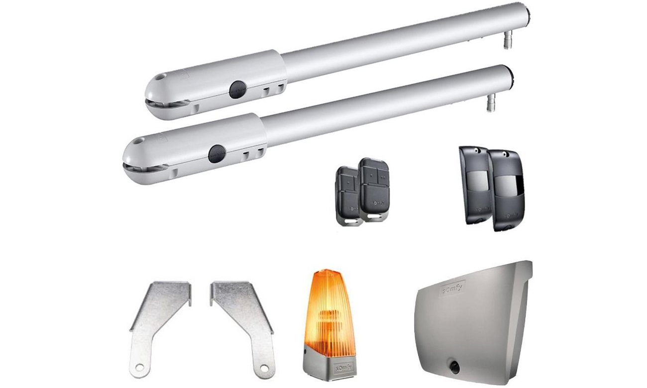 Antrieb für Flügeltore Somfy SGS Essential