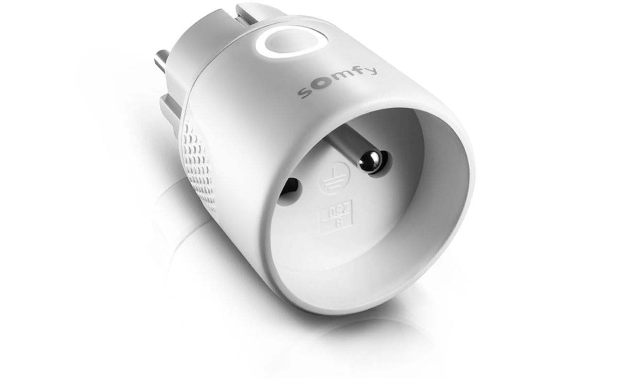 Empfänger für die Steckdose Somfy Plug On/Off