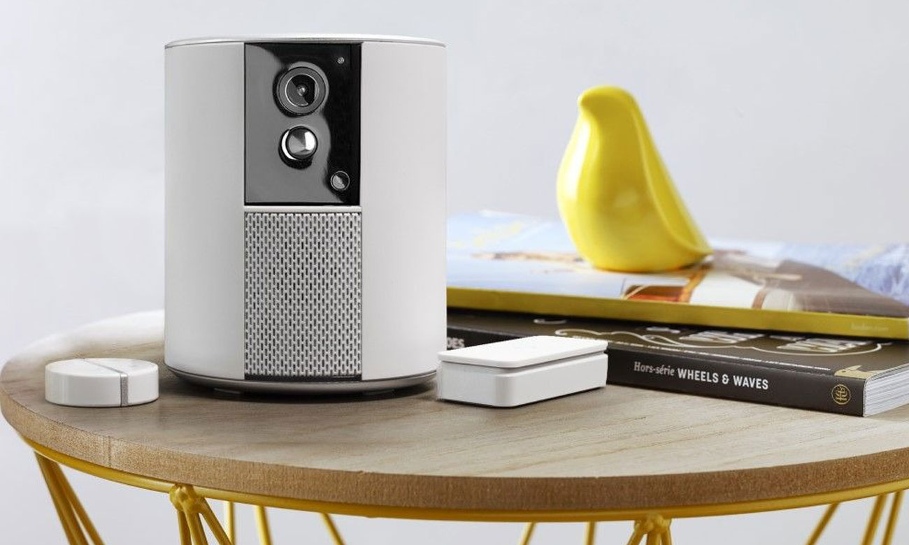 Kostenlose Somfy Protect App