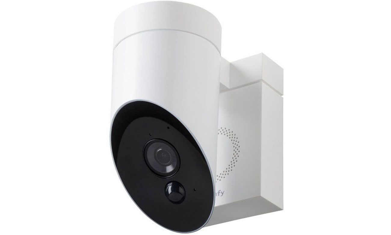 Externe Kamera Somfy Syprotect Outdoor Cam Weiß