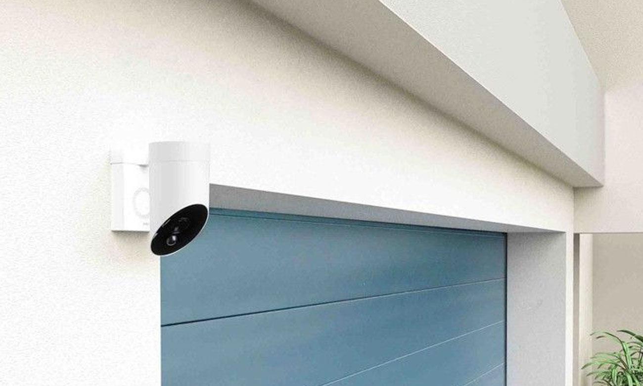 Vertreibe den Einbrecher, bevor er einbricht