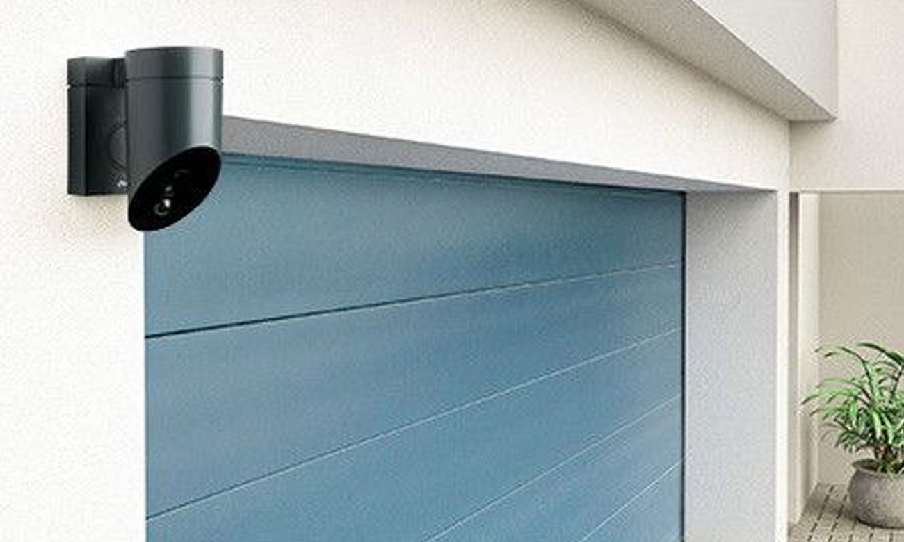 Schrecke Einbrecher ab, bevor sie zuschlagen