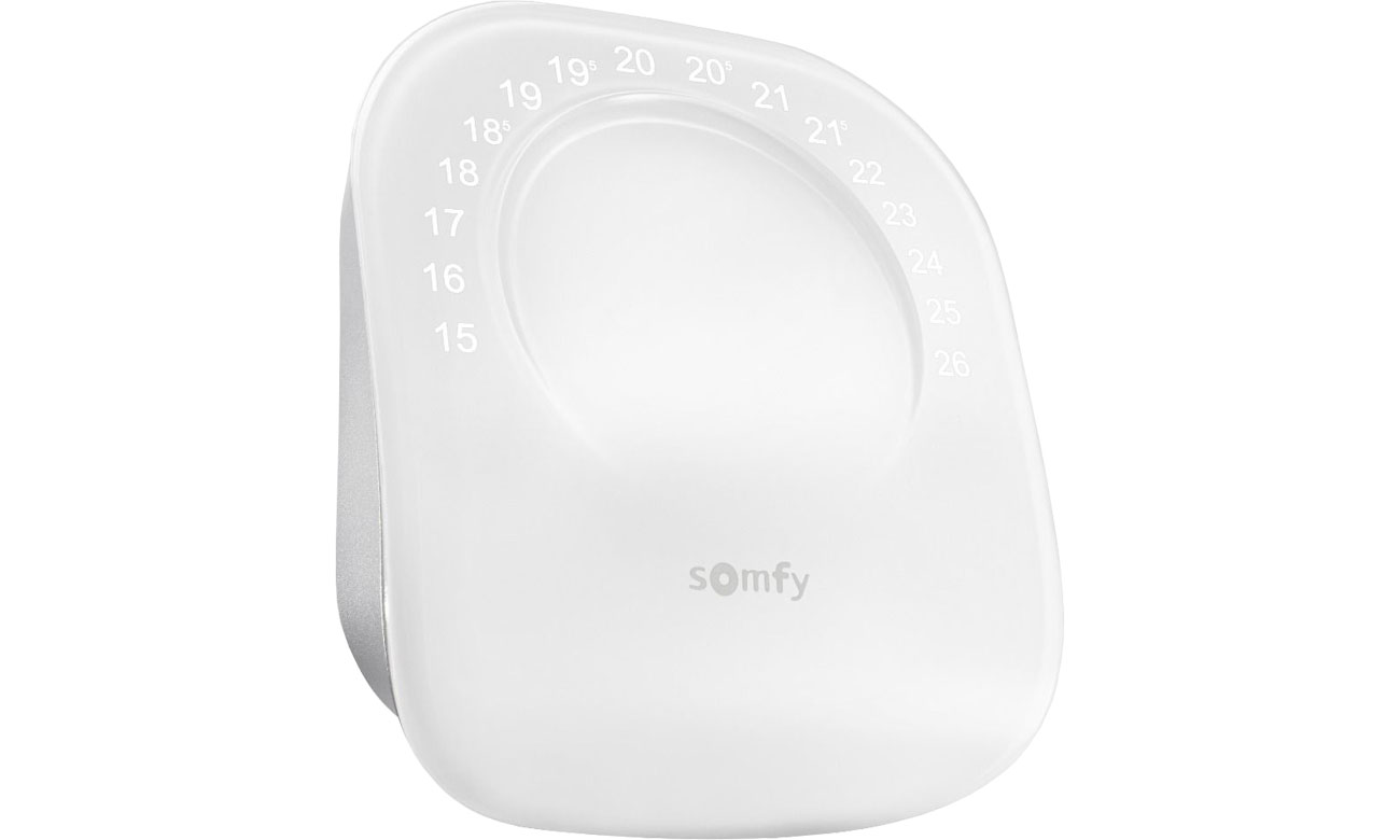 Somfy Funkthermostat (kabellos)