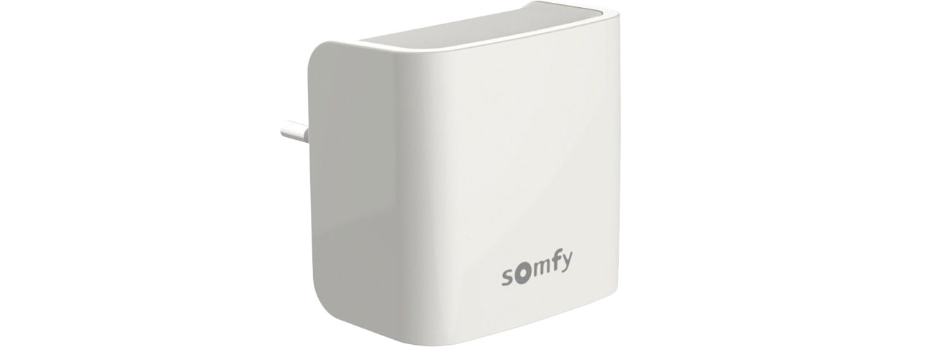 Somfy Funkthermostat (kabellos)