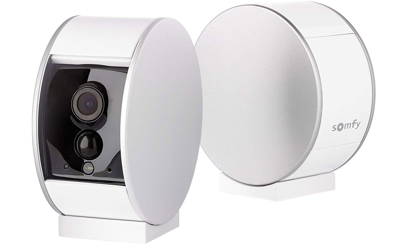 Somfy SECURITY CAMERA Przysłona