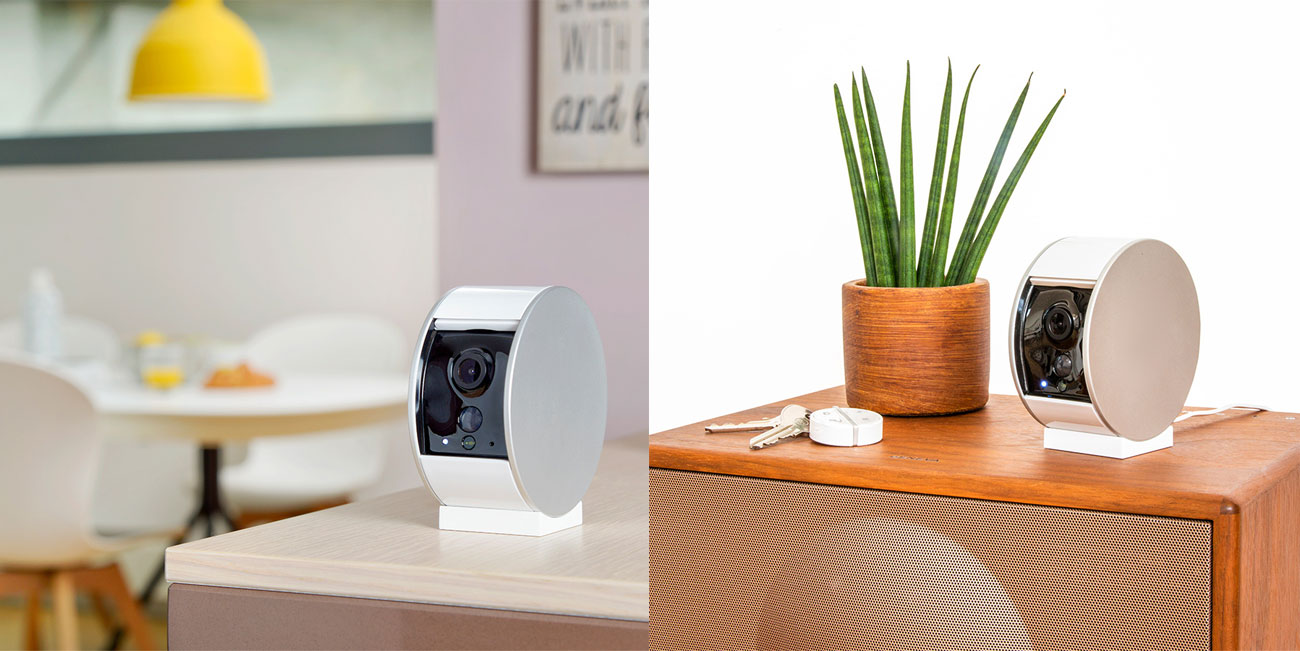 Somfy SECURITY CAMERA Ochrona