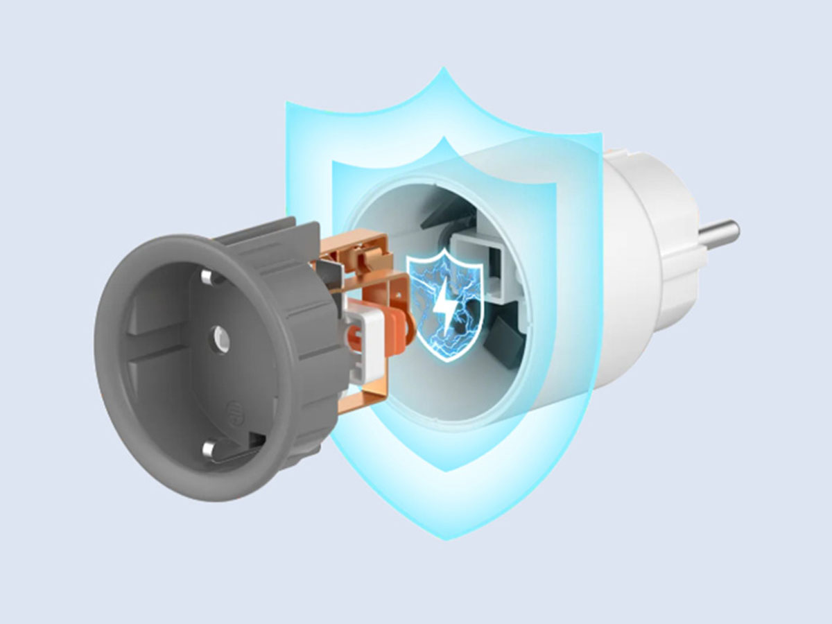 Sonoff WiFi S60TPF 16A