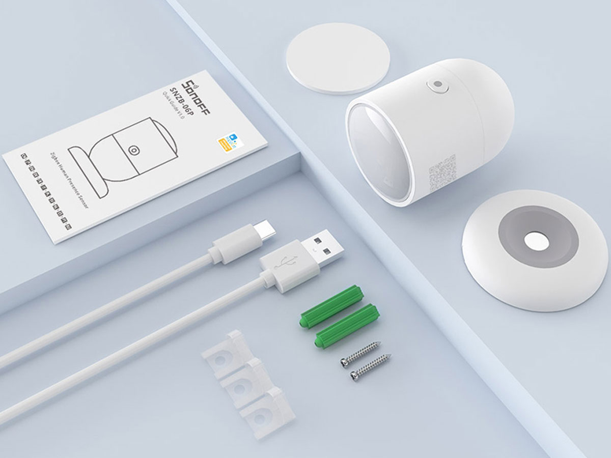 Sonoff ZigBee SNZB-06P