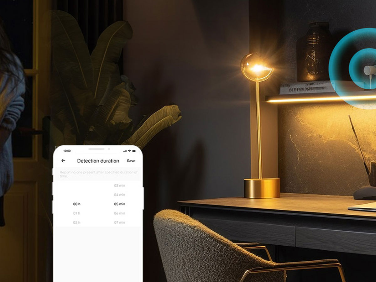 Sonoff ZigBee SNZB-06P