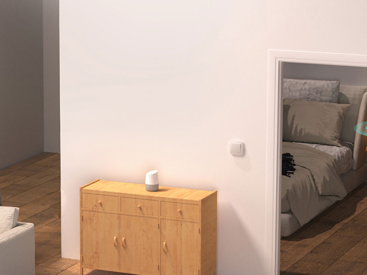 Zubehörset 2 Sonoff Smart Switch ZBMINIL2