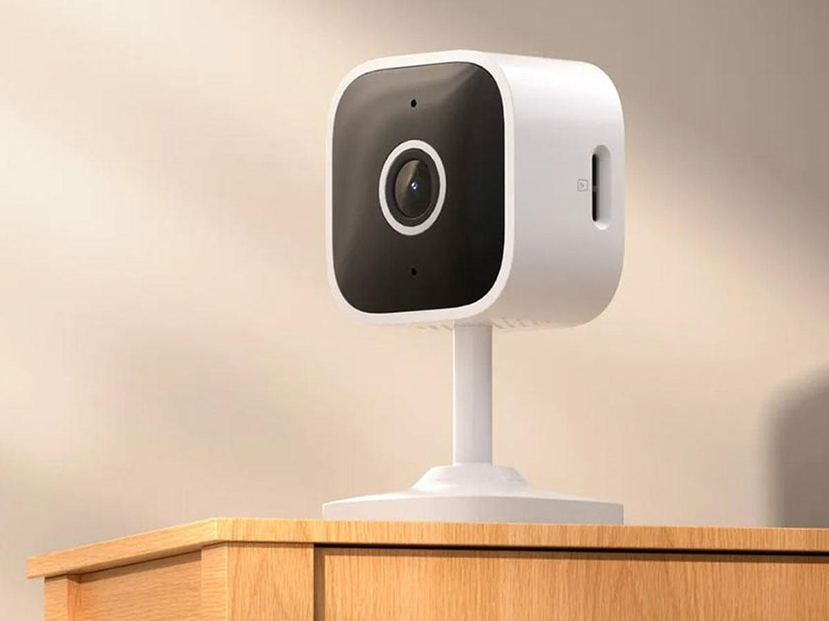 Sonoff Intelligente Kamera WiFi CAM-S2 (Gen.2)