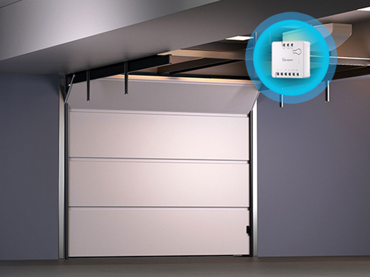 Przełącznik WiFi SONOFF MINI-D Matter 