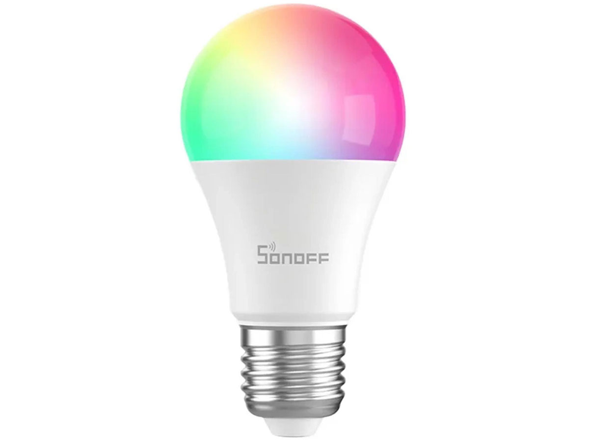 Sonoff Intelligente WiFi-Glühbirne B05-BL-A60 RGB