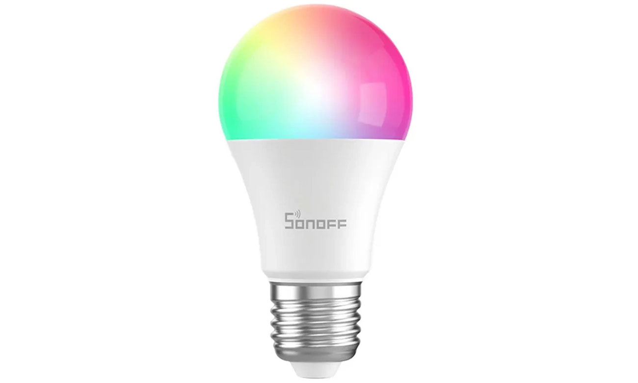 Sonoff Intelligente WiFi-Glühbirne B05-BL-A60 RGB