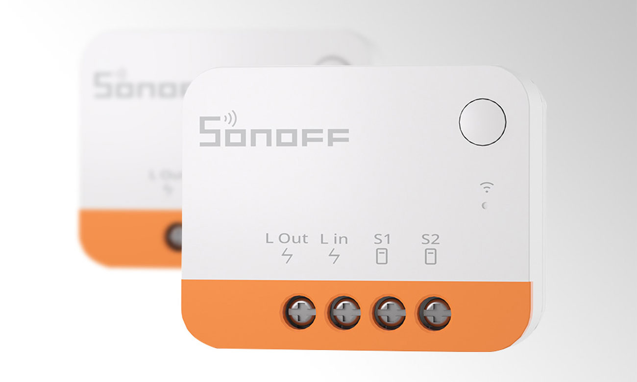Smart Switch Sonoff ZBMINIL2