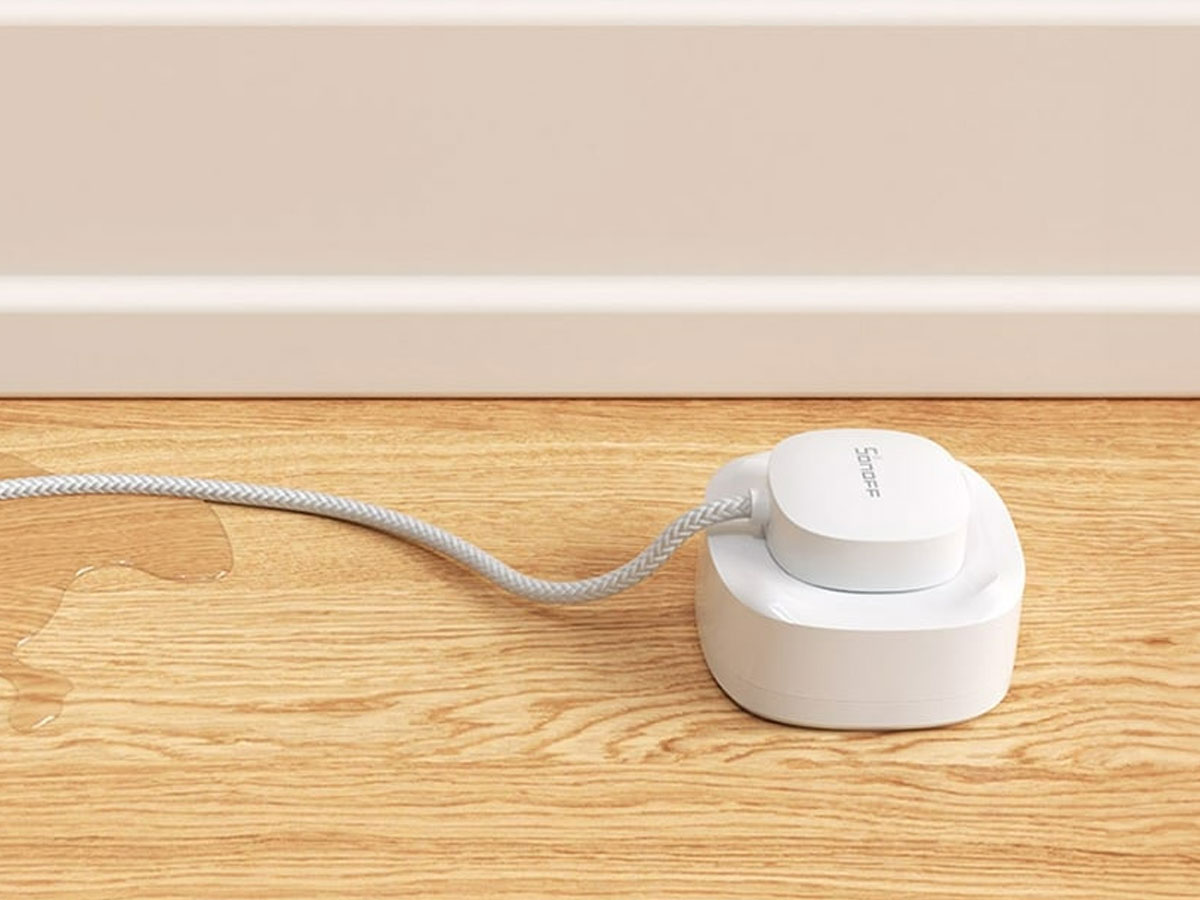 Czujnik Sonoff zalania wody ZigBee SNZB-05P