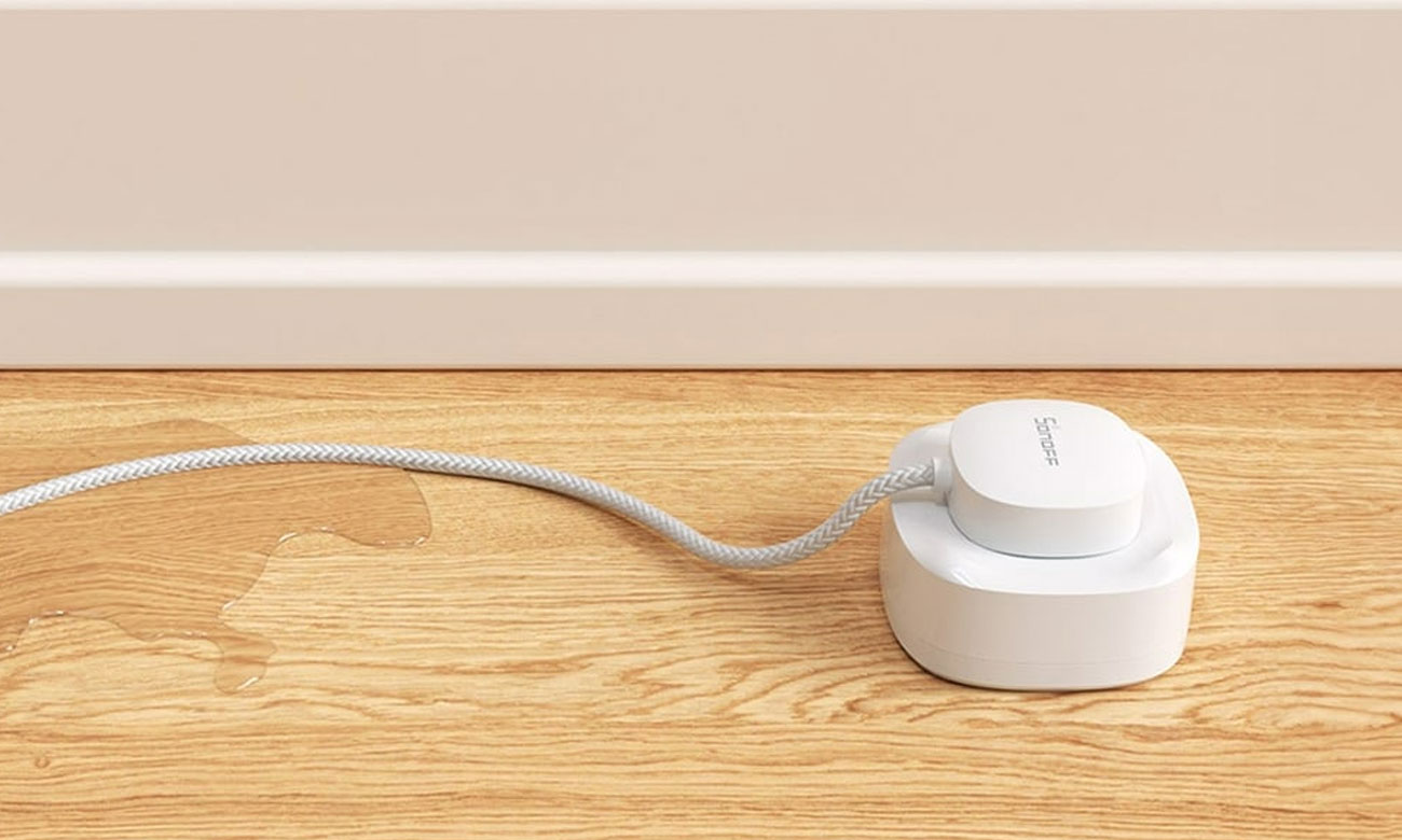 Czujnik Sonoff zalania wody ZigBee SNZB-05P