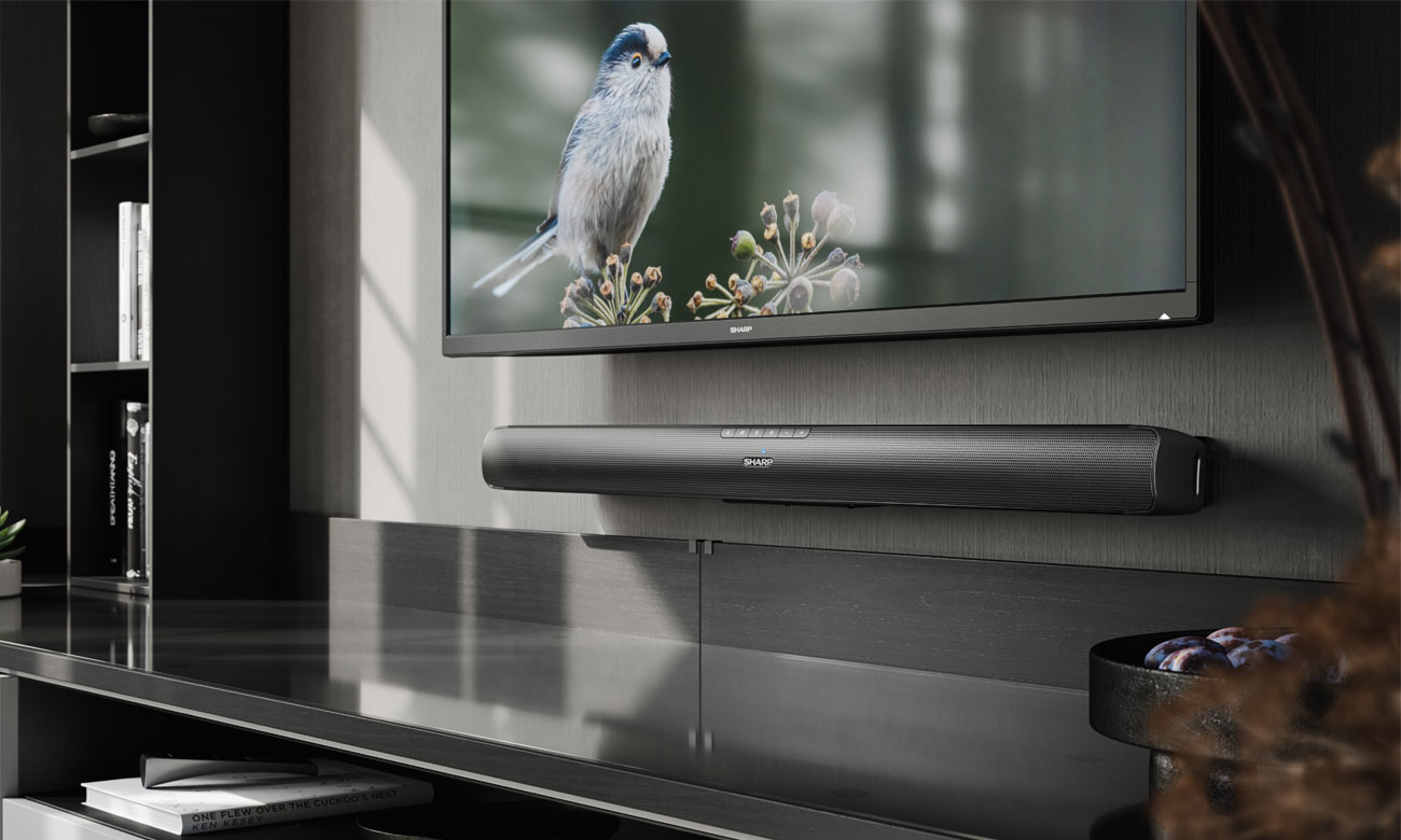 Soundbar Sharp HT-SB100