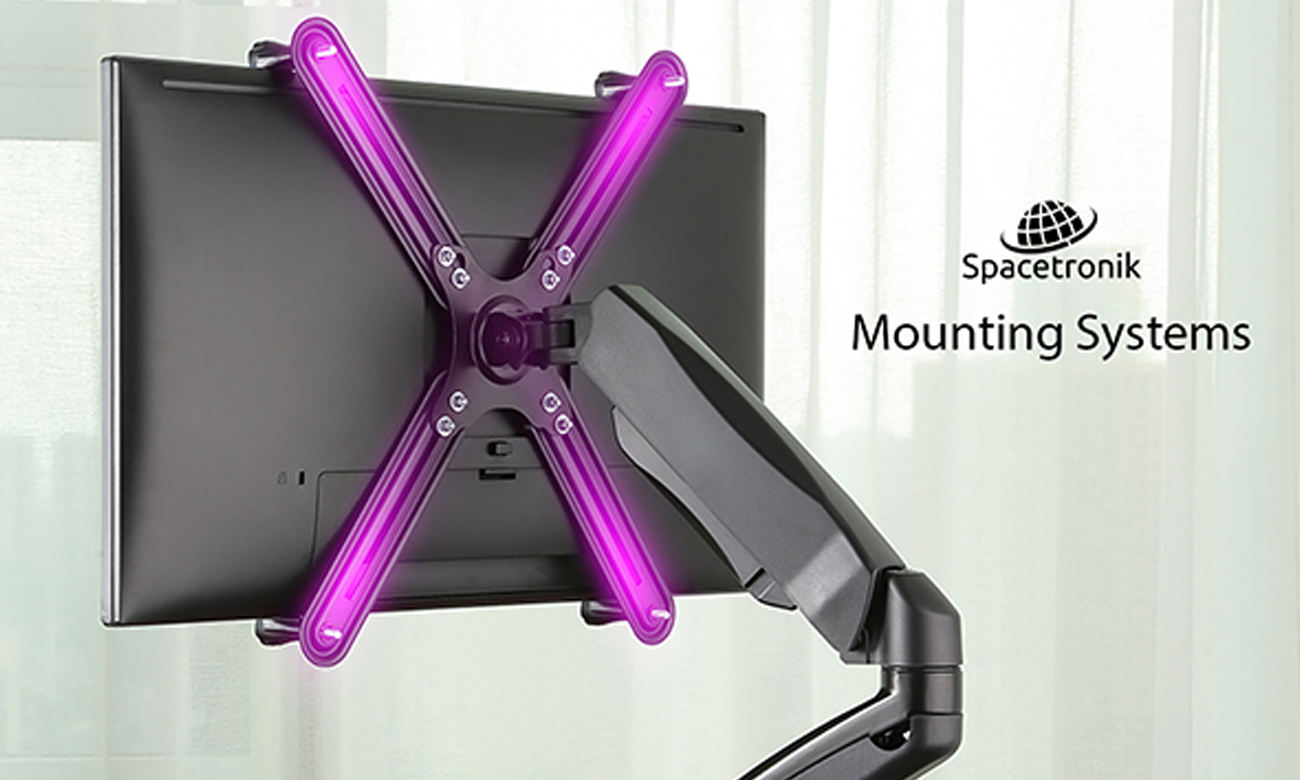 VESA SPA-011B Montagesystem