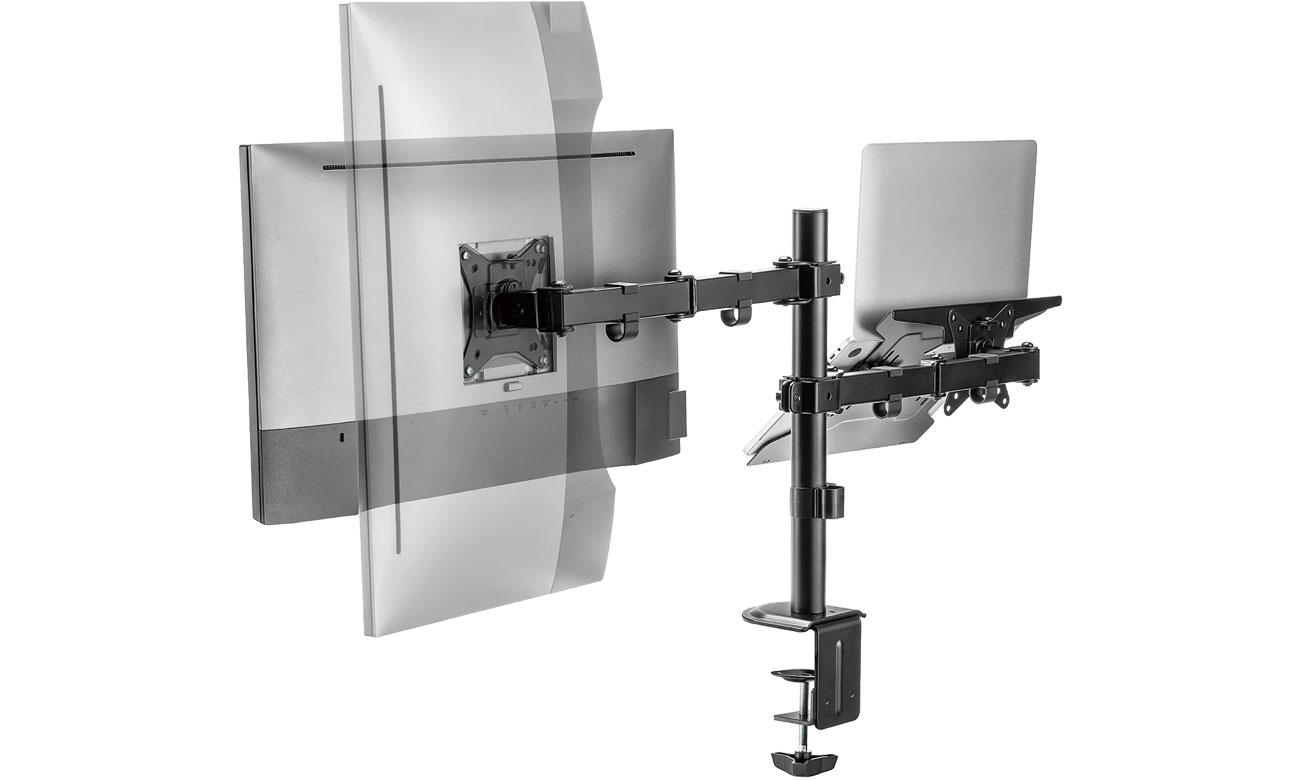 Spacetronik SPA-121 Einstellungsoptionen