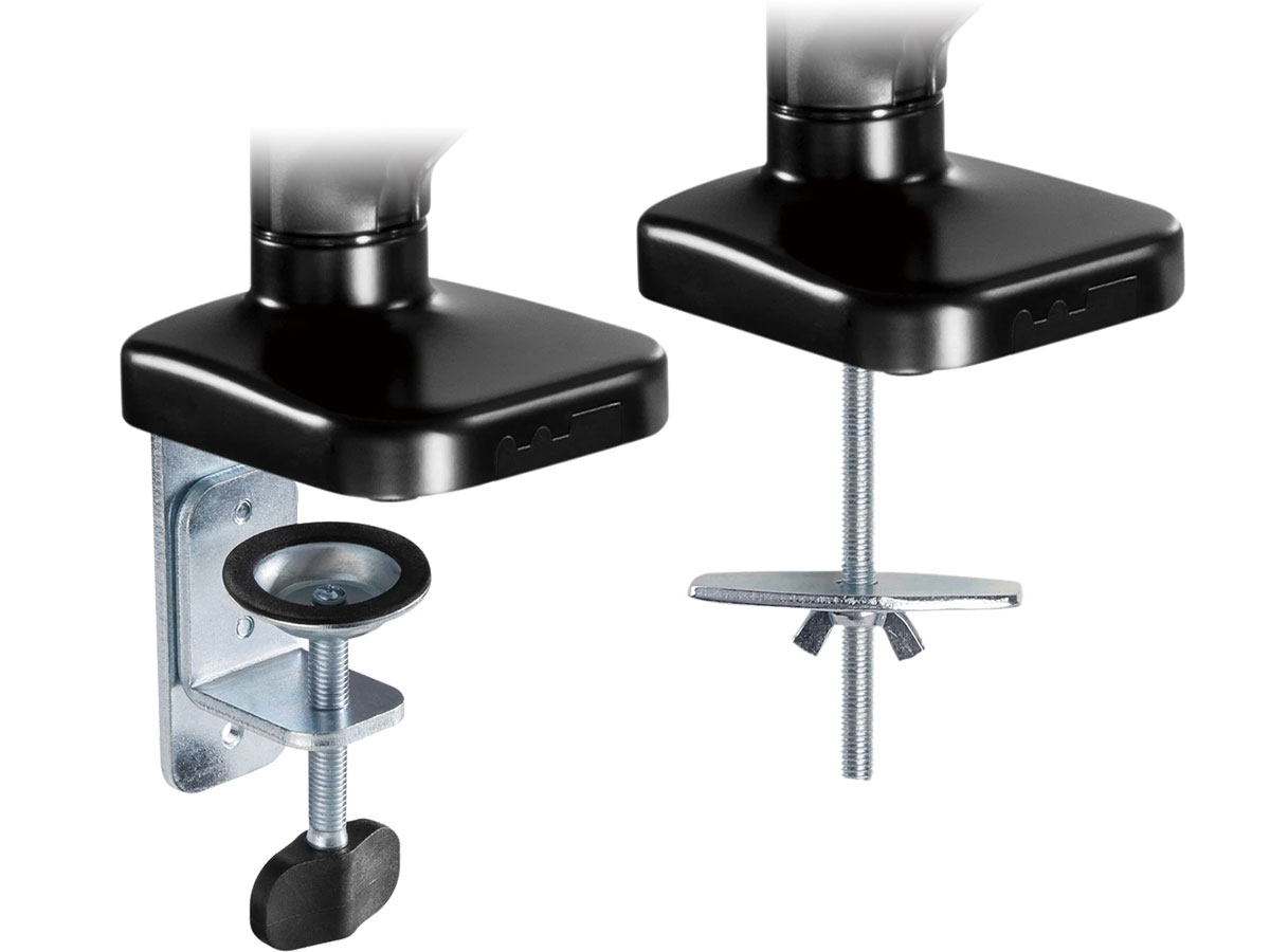 Spacetronik SPA-G110 Befestigung