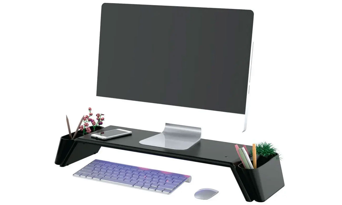 Spacetronik SPP-104B Monitorständer