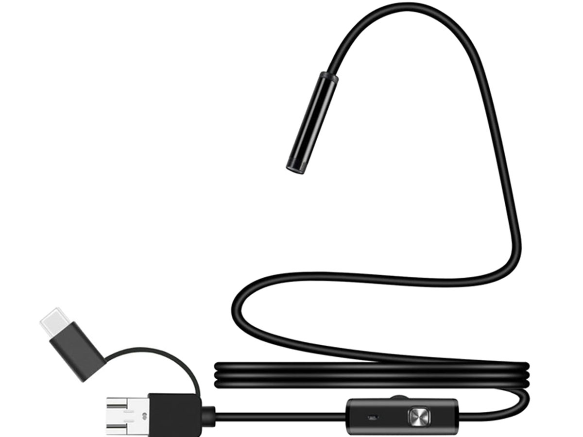 Spacetronik SPU-E01_0010 Endoskop