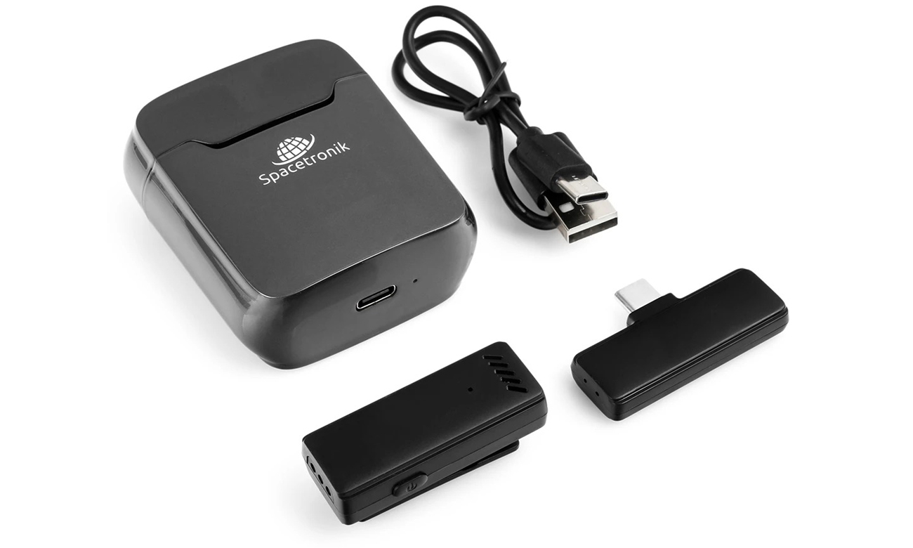 Spacetronik SPU-WM11C USB-C