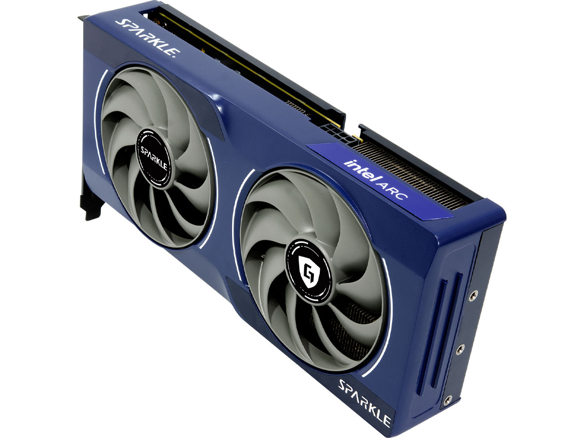 Sparkle Arc B580 Guardian 12 GB GDDR6