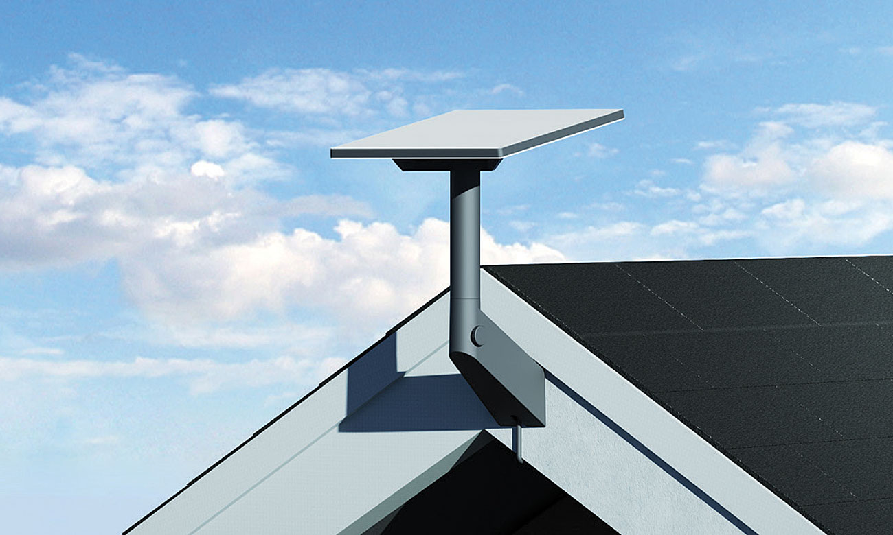 Starlink Wandhalterung für Starlink Mini