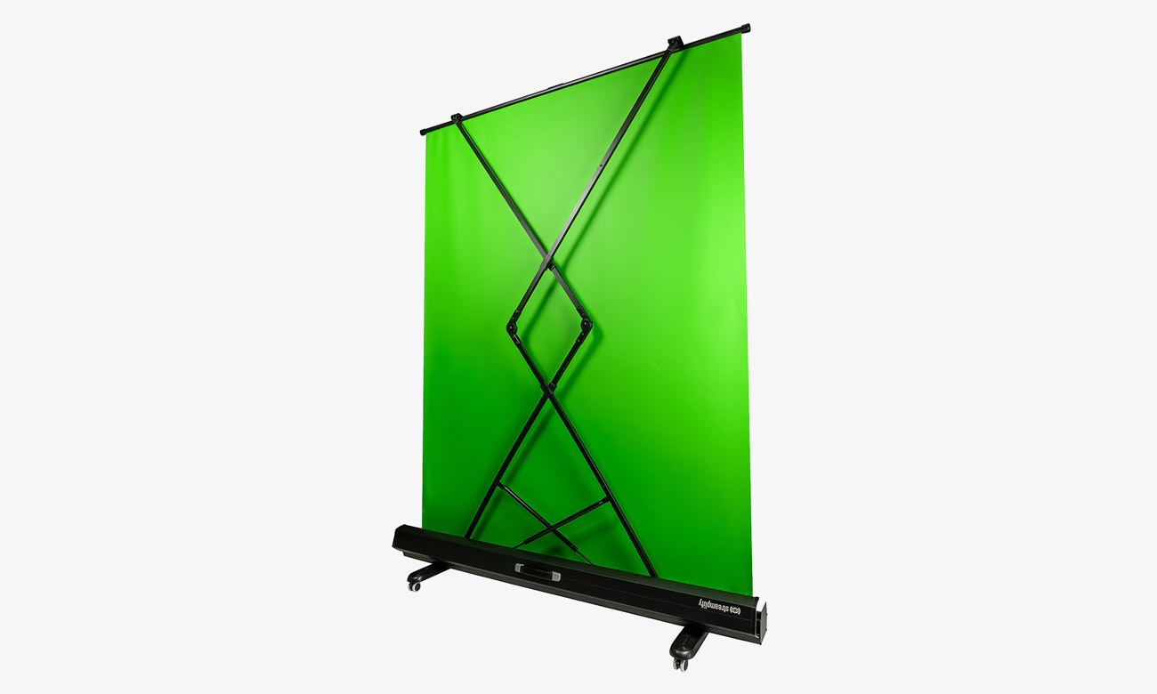 Streamplify Screen Lift Green Screen regulacja wysokości