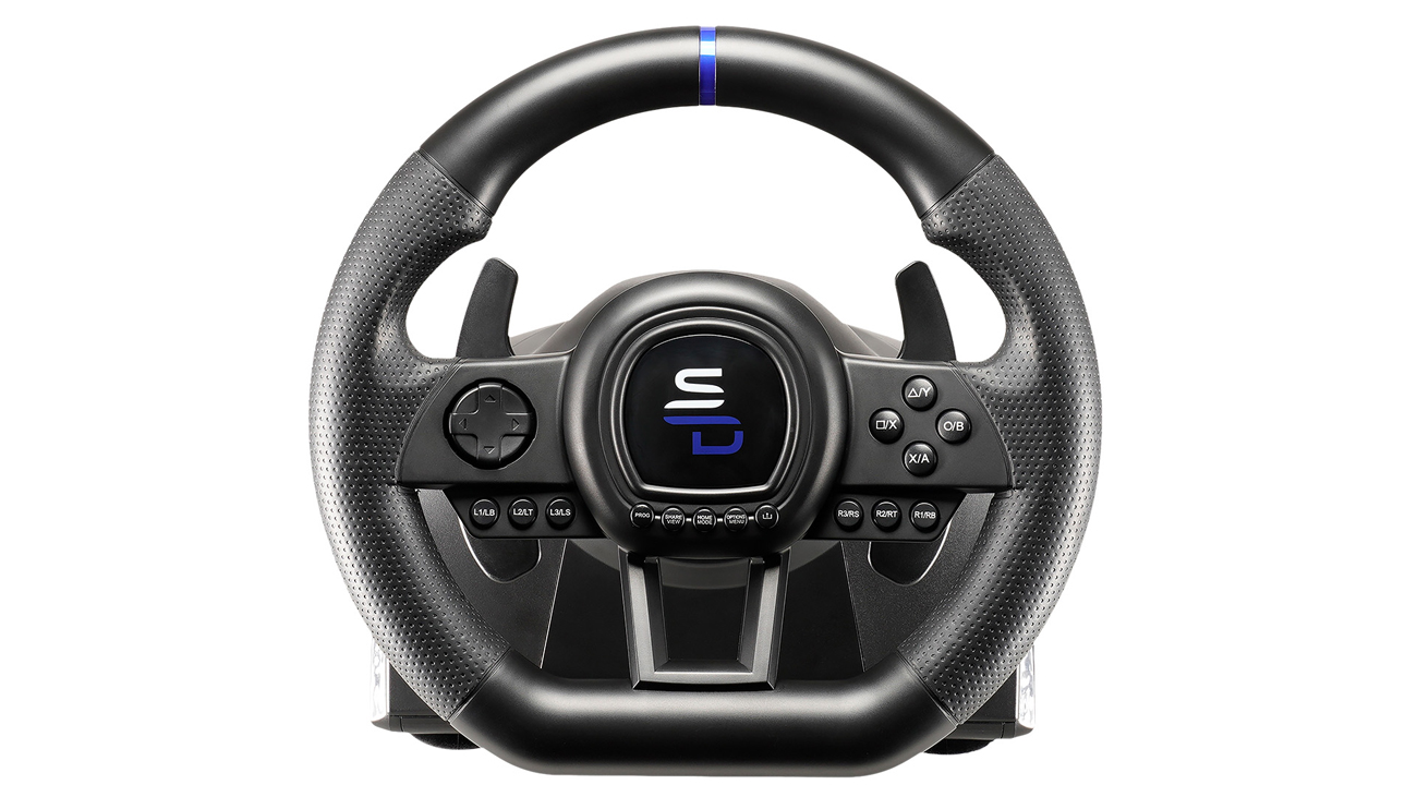 Subsonic SV 650 widok z przodu