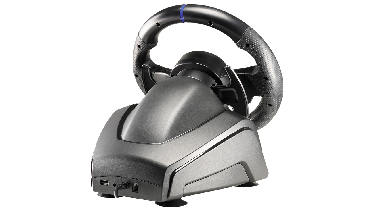 Subsonic SV 650 widok z tyłu