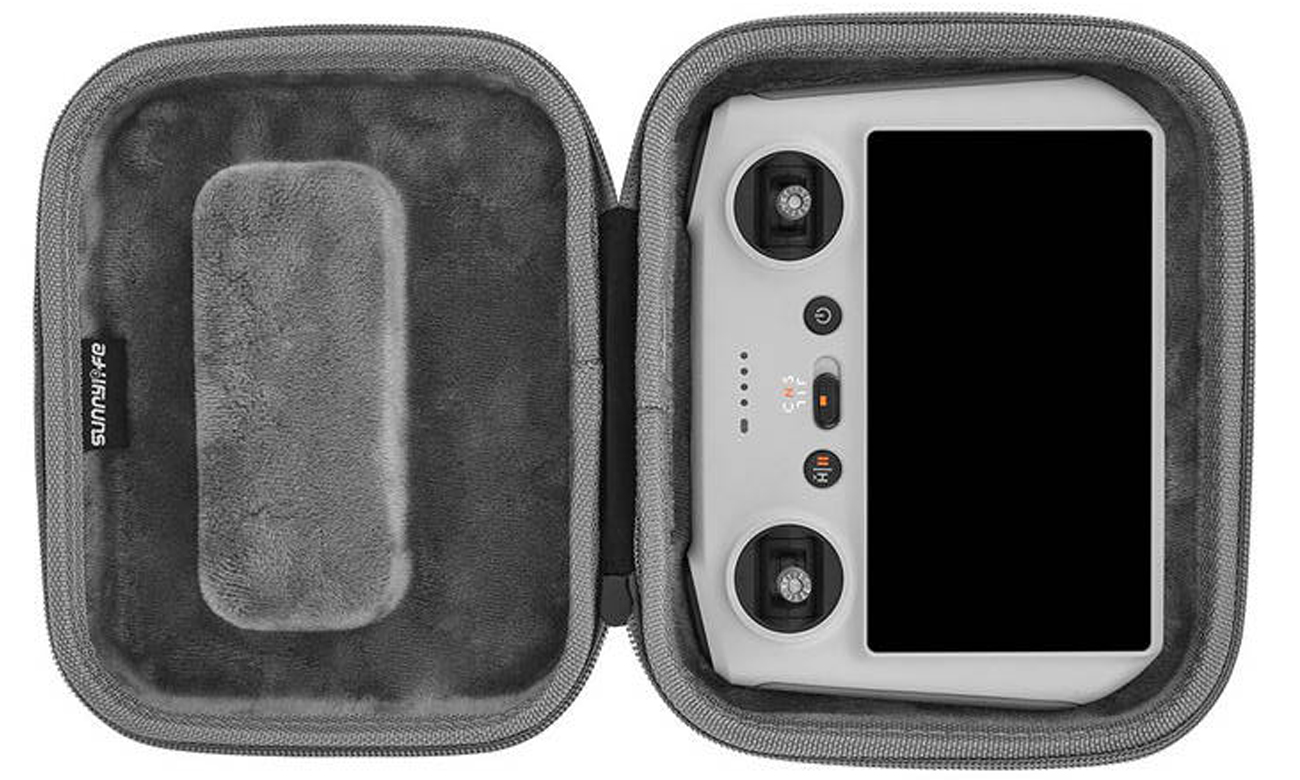 Etui Sunnylife für DJI RC Controller - Innenansicht
