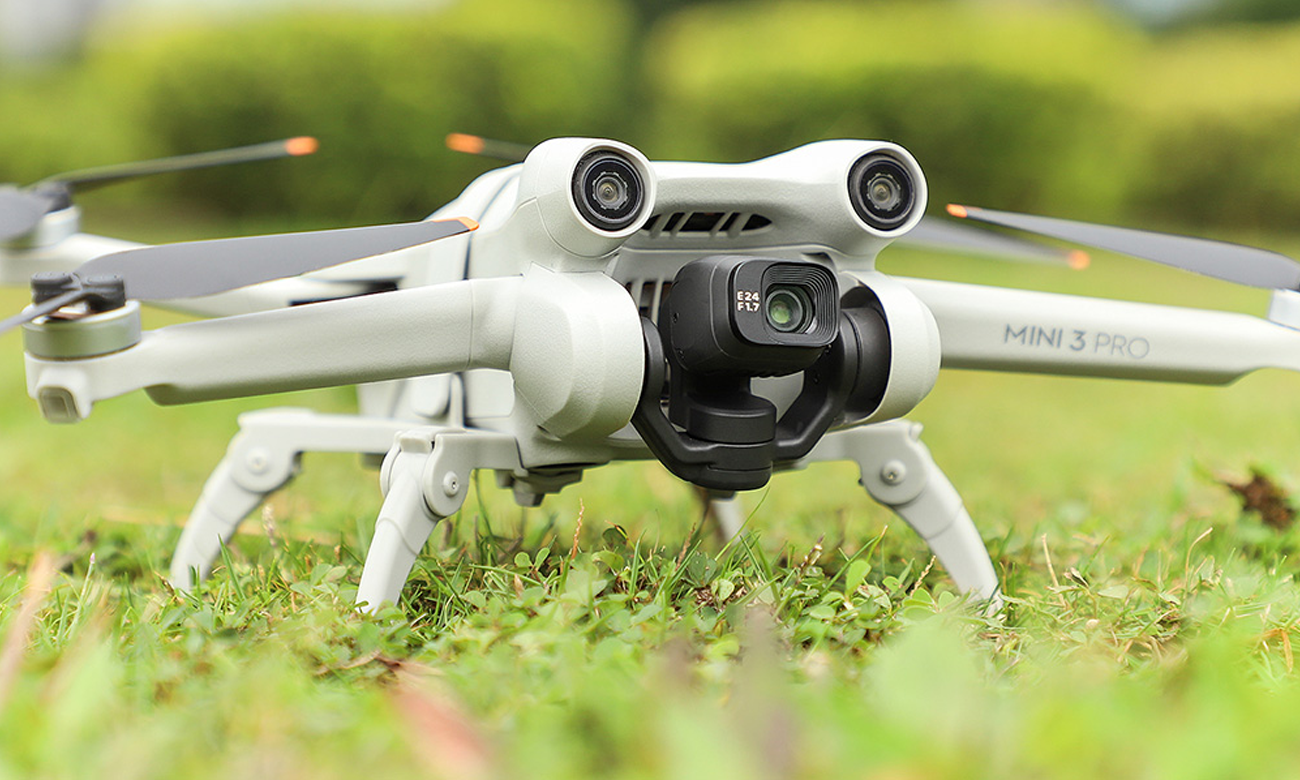 Sunnylife für DJI Mini 3 Pro Landung