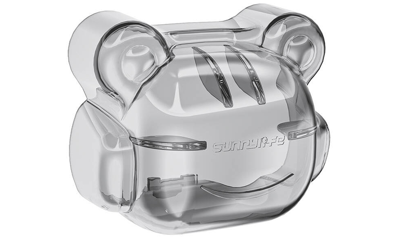 Sunnylife N4P-G710 Gimbal-Abdeckung für DJI Mini 4 Pro Drohne - Gesamtansicht