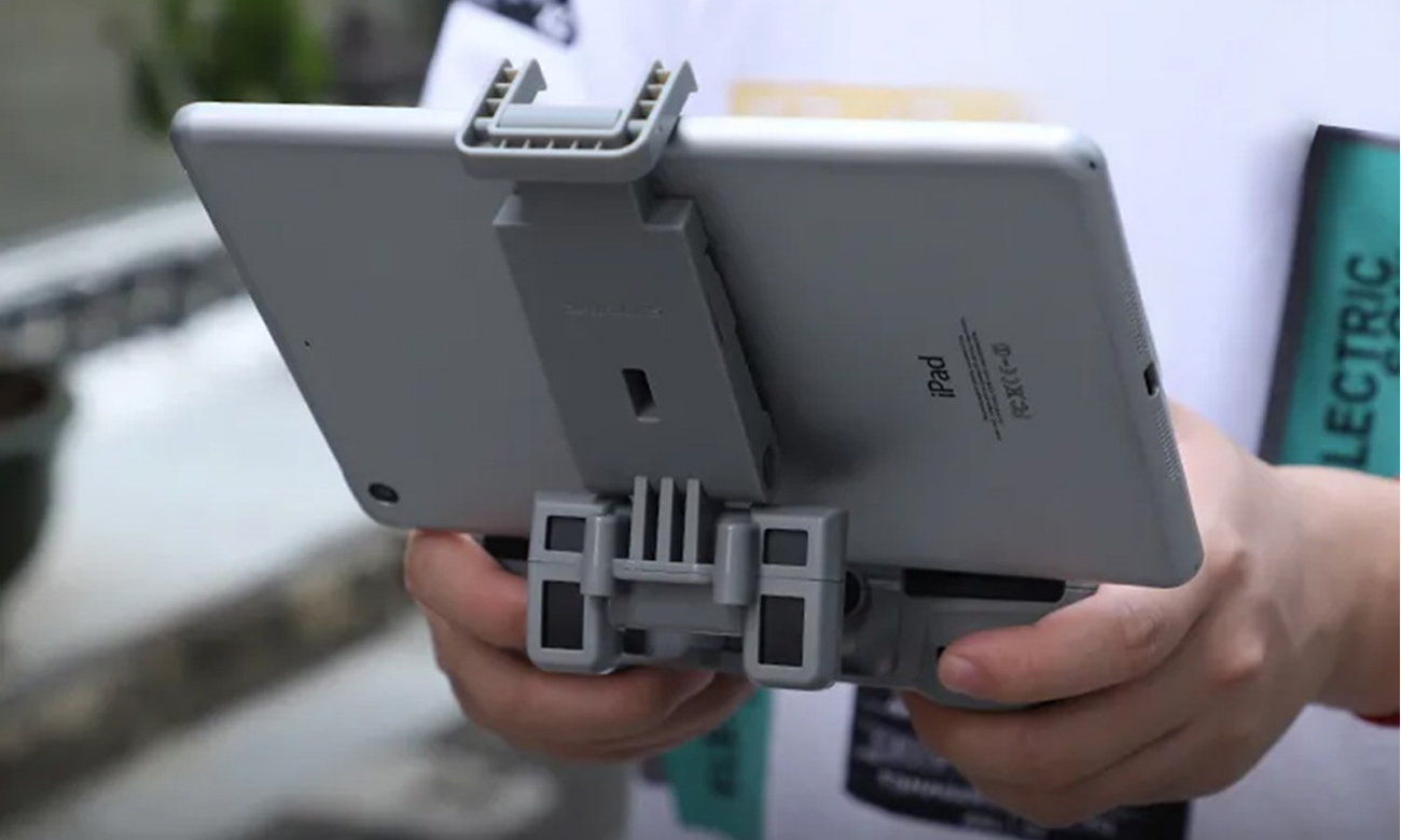 Tablet-Halterung Sunnylife ZJ508 für DJI RC-N1 Controller - Sorgfältig durchdachtes Design