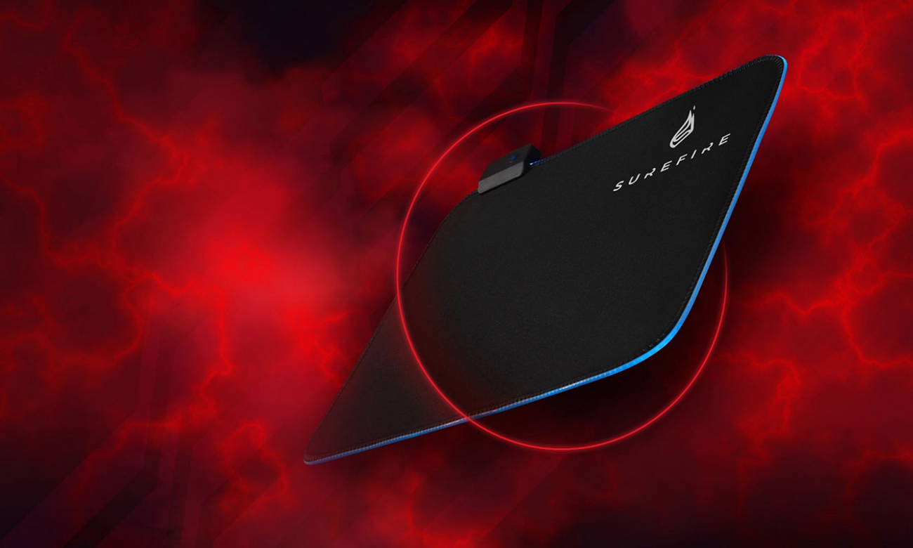 Surefire Silent Flight RGB-320