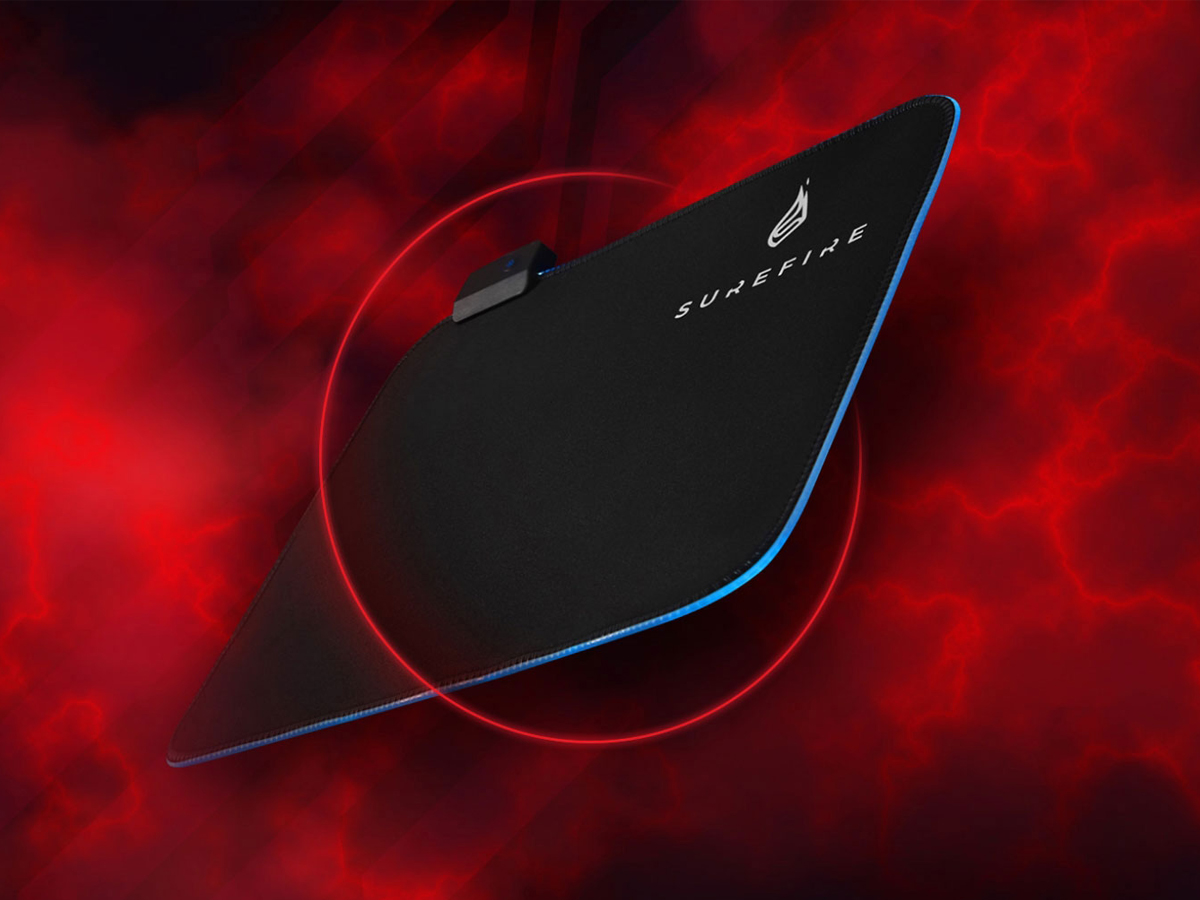 Surefire Silent Flight RGB-320