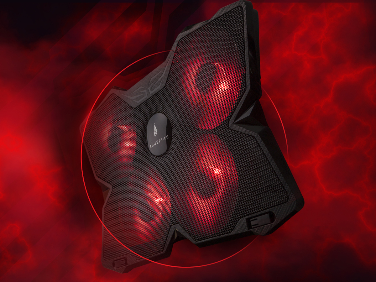 Kühlständer für Laptop SureFire