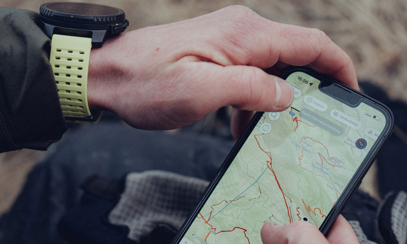 Karten, auf die du dich verlassen kannst