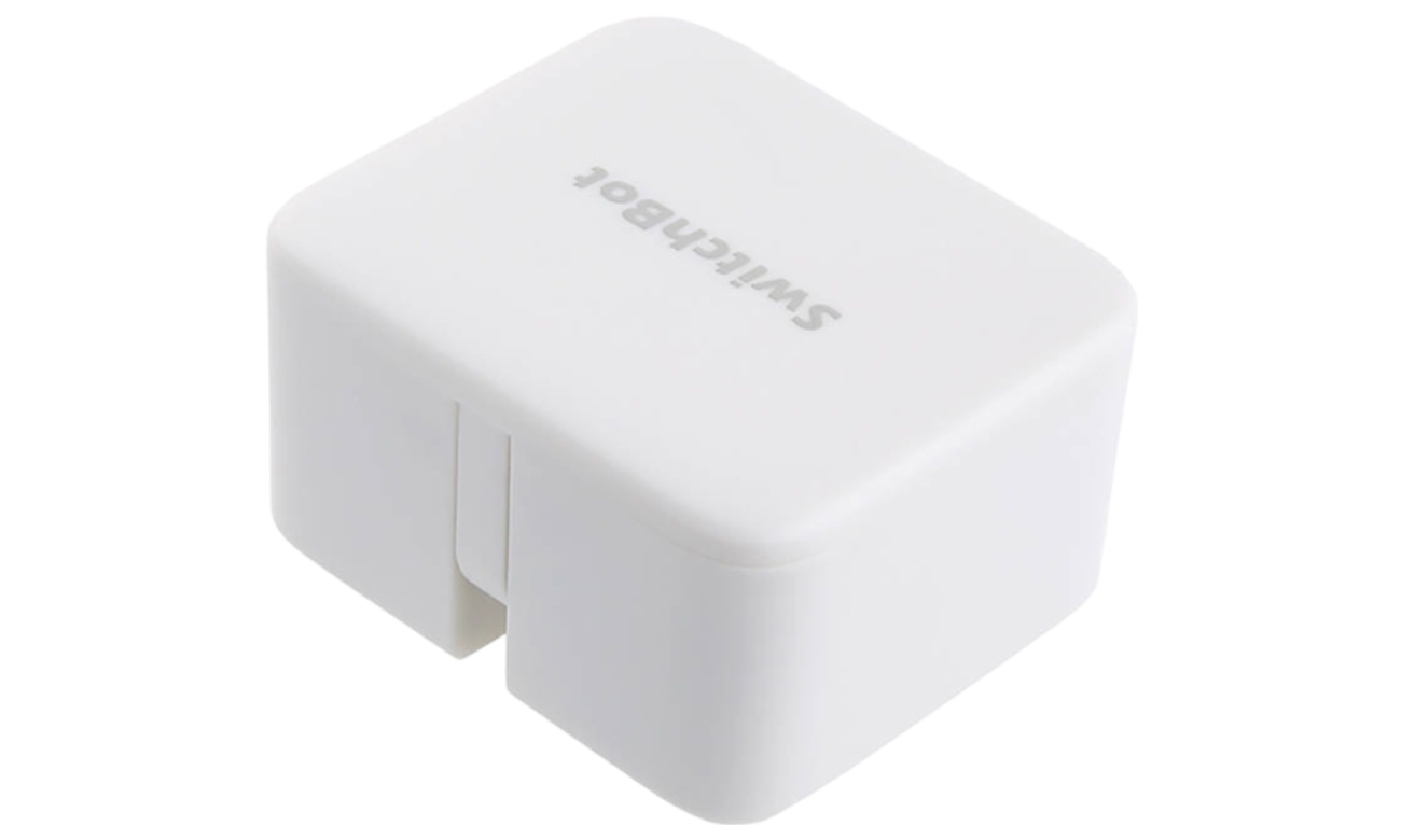 Kabelloser Fernschalter SwitchBot S1 Weiß - Gesamtansicht