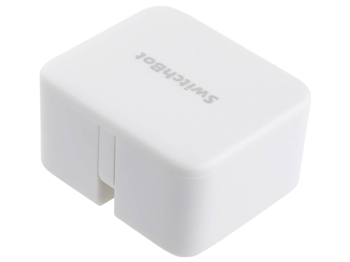 Kabelloser Fernschalter SwitchBot S1 Weiß - Gesamtansicht