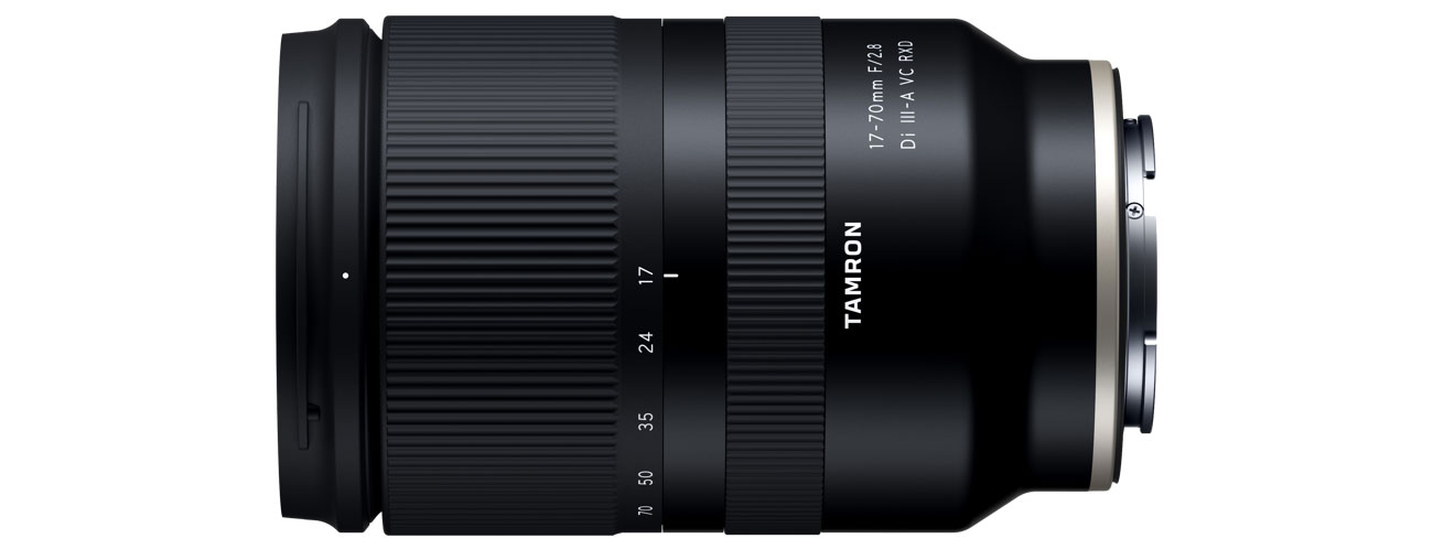 Objektiv Tamron 17-70mm F2.8 Di III-A VC RXD Sony E