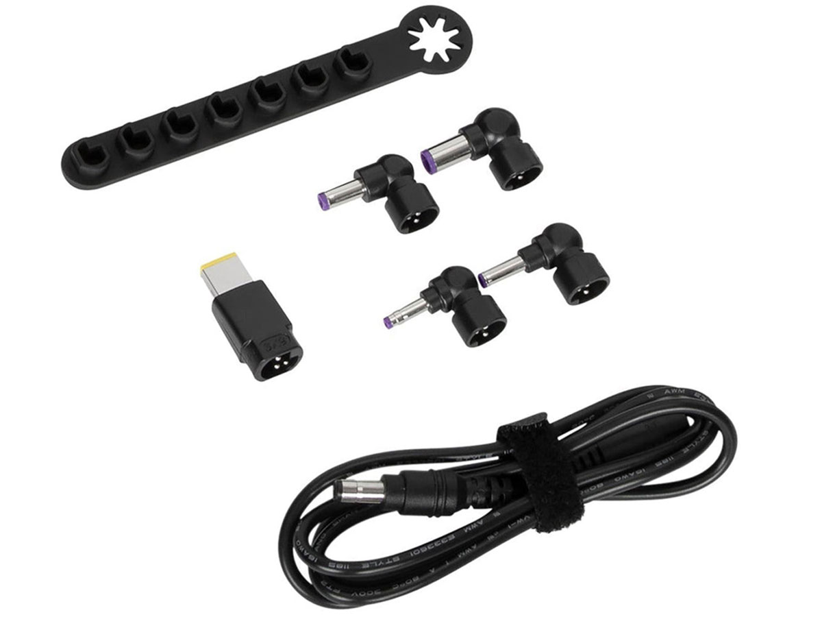 Targus DC Kabel und Legacy Lade-Spitzen Pack