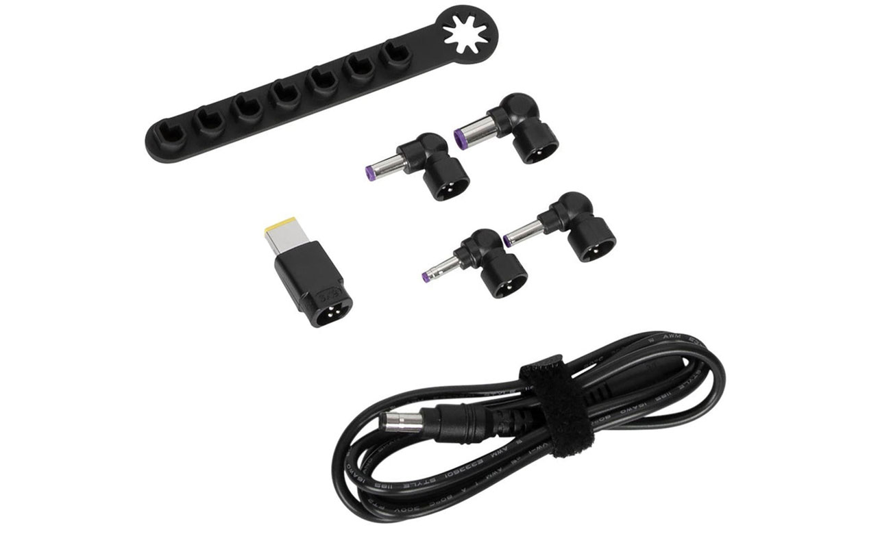 Targus DC Kabel und Legacy Lade-Spitzen Pack
